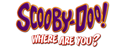 Scooby Doo, Where Are You! logo