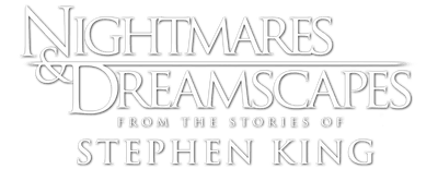 Nightmares & Dreamscapes: From the Stories of Stephen King logo