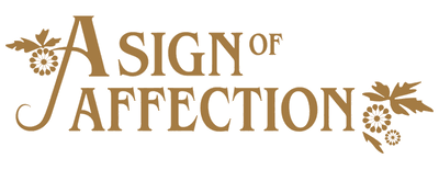 A Sign of Affection logo
