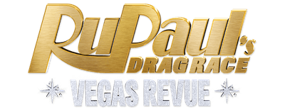 RuPaul's Drag Race: Vegas Revue logo