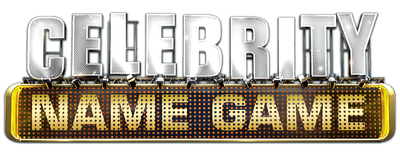 Celebrity Name Game logo