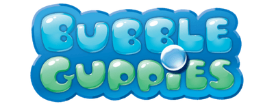 Bubble Guppies logo