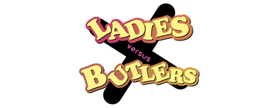 Ladies Versus Butlers logo