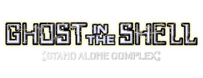 Ghost in the Shell: Stand Alone Complex logo