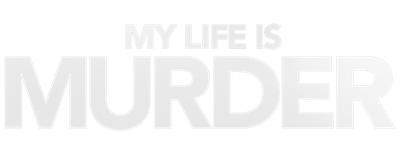 My Life Is Murder logo
