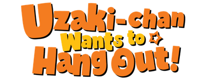 Uzaki-chan Wants to Hang Out! logo