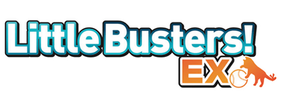Little Busters! logo