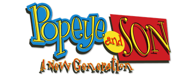 Popeye and Son logo