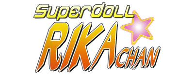 Super Doll Lika-chan logo