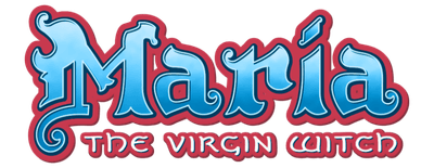 Maria the Virgin Witch logo