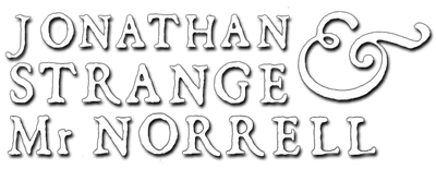 Jonathan Strange & Mr Norrell logo