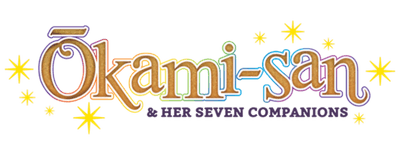 Okami-san and Her Seven Companions logo