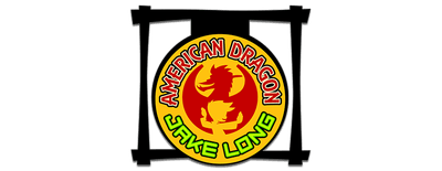 American Dragon: Jake Long logo