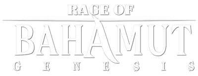 Rage of Bahamut: Genesis logo