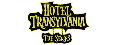 Hotel Transylvania: The Series logo