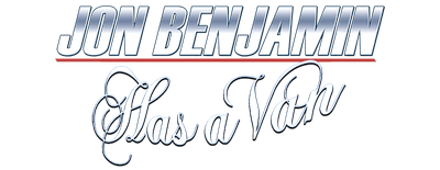 Jon Benjamin Has a Van logo