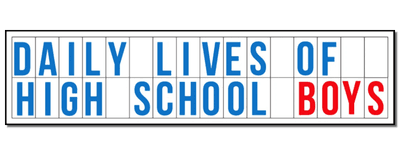 Daily Lives of High School Boys logo
