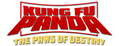 Kung Fu Panda: The Paws of Destiny logo