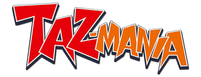 Taz-Mania logo