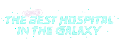 The Second Best Hospital in the Galaxy logo
