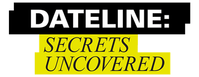 Dateline: Secrets Uncovered logo