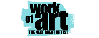 Work of Art: The Next Great Artist logo