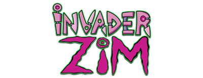 Invader ZIM logo