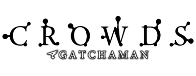 Gatchaman Crowds logo