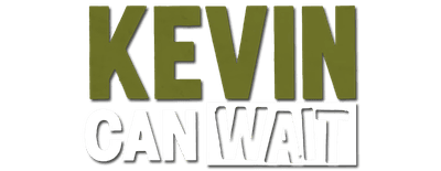 Kevin Can Wait logo
