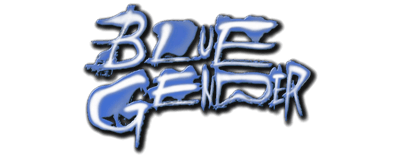 Blue Gender logo