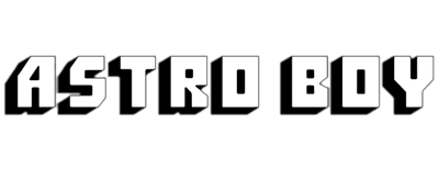 Astro Boy logo