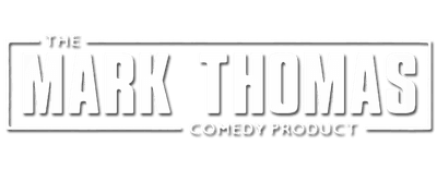 The Mark Thomas Comedy Product logo