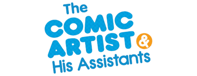 The Comic Artist and Assistants logo