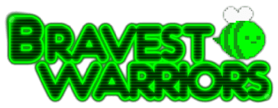 Bravest Warriors logo