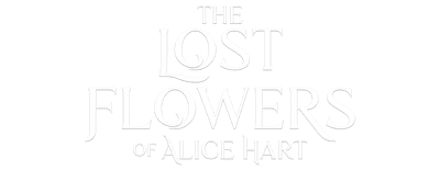 The Lost Flowers of Alice Hart logo