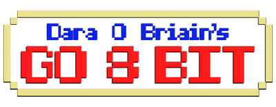 Go 8 Bit logo