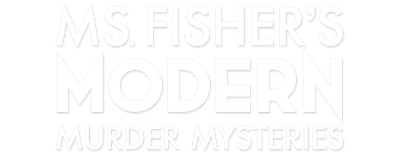 Ms Fisher's Modern Murder Mysteries logo