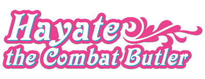 Hayate, the Combat Butler logo