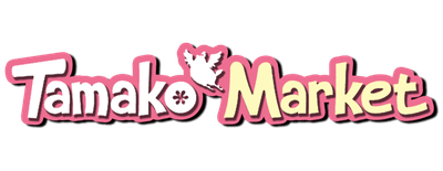 Tamako Market logo