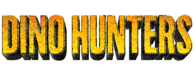Dino Hunters logo
