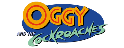 Oggy and the Cockroaches logo