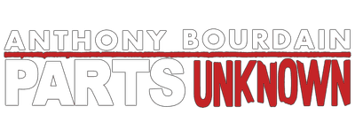 Anthony Bourdain: Parts Unknown logo
