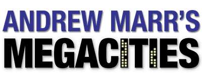 Andrew Marr's Megacities logo