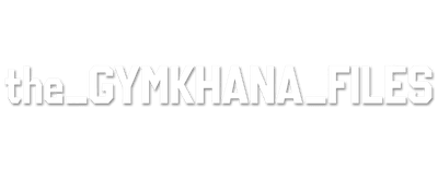The Gymkhana Files logo