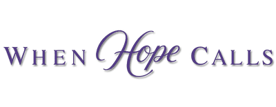 When Hope Calls logo