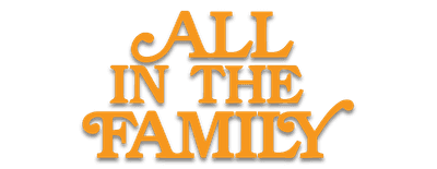 All in the Family logo