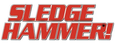 Sledge Hammer! logo