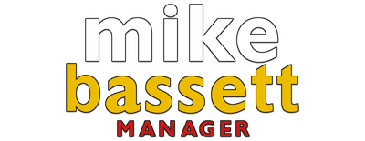 Mike Bassett: Manager logo