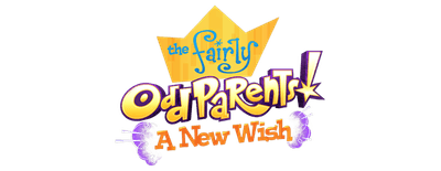 Fairly OddParents: A New Wish logo