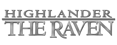 Highlander: The Raven logo